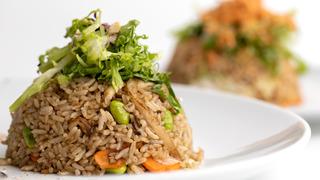 Kıymalı sebzeli pirinç pilavı tarifi: Kıymalı sebzeli pirinç pilavı nasıl yapılır?