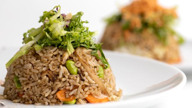 Kıymalı sebzeli pirinç pilavı tarifi: Kıymalı sebzeli pirinç pilavı nasıl yapılır?