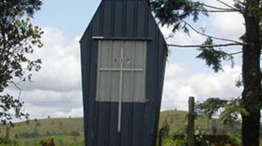 &lsquo;Bizi bu tuvalet meşhur edecek&rsquo;