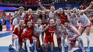 Filenin Sultanları bu akşam Almanya ile karşı karşıya geliyor! Kazanmaktan başka düşüncemiz yok...