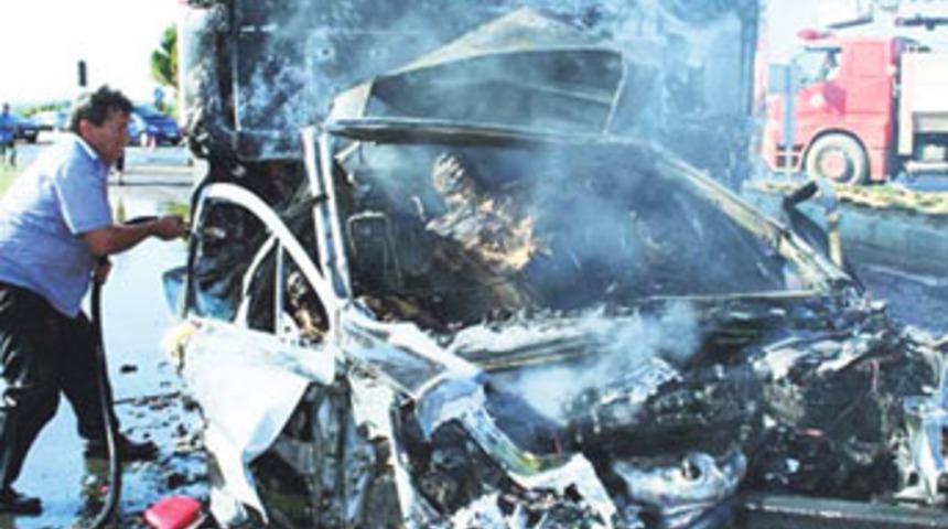 Üç can için rekor tazminat