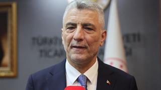 Bakan Bolat'tan 'Gümrük Birliği' açıklaması: 'Sıkıntıları aşmak için çalışıyoruz'