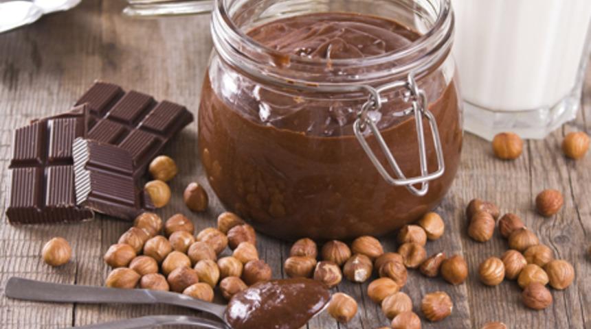 Ev Yapımı &Ccedil;ikolatalı Fındık Kreması