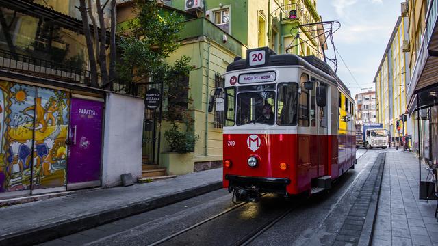 durakları - T3 tramvay durakları isimleri nelerdir? T3 Kadıköy-Moda Tramvay Hattı kaça kadar çalışıyor?