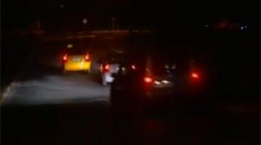 İstanbul'da 'taksi'li operasyon