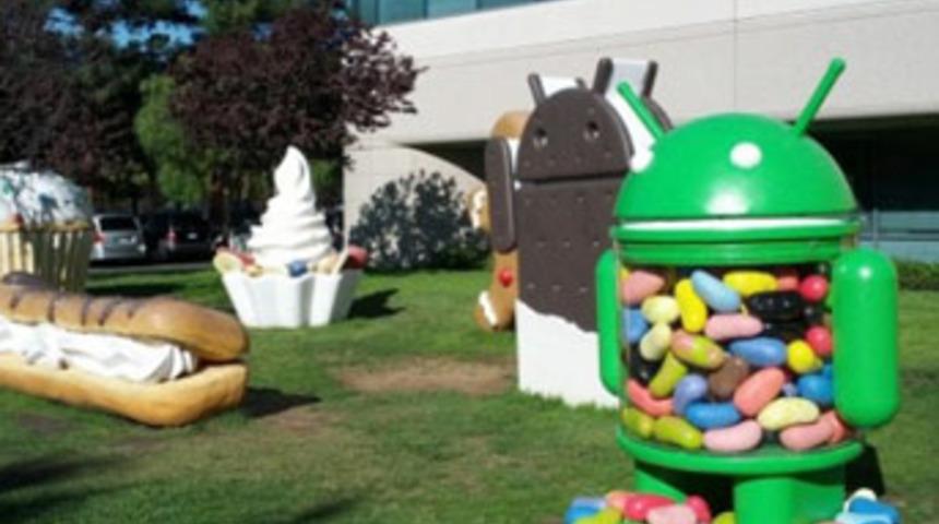 Android 4.2&prime;nin getirdiği yenilikler neler?