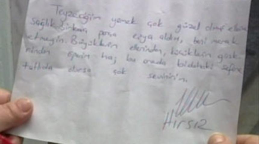 Emniyetten fıkra gibi senaryo