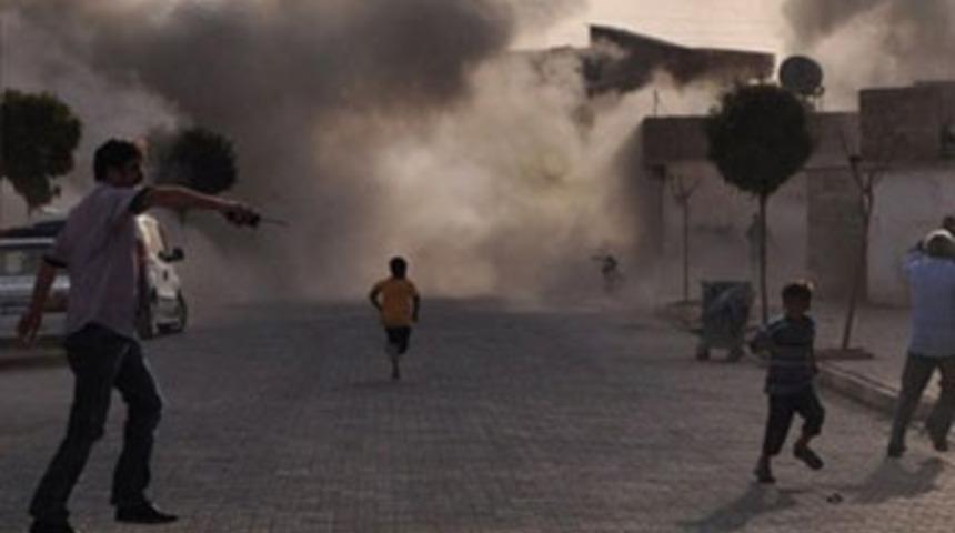 Esad mı, muhalifler mi, PKK mı?