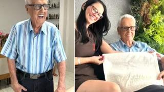 44 yıl önce yanlışlıkla otelden çaldığı havluyu iade etti! Omuzlarımdan bir yük kalktı