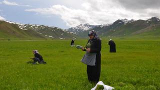 Toplamak için 200 kilometre yol gidiyorlar, günlerce yaylada kalıyorlar! Kilosu 100 liradan satılıyor