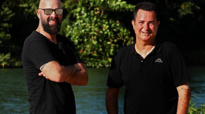 Esat Yontunç, Acun Ilıcalı ile olan gençlik fotoğrafını paylaştı! Eski halleri olay oldu: "Acun Bey ayakkabı giyiyormuş"