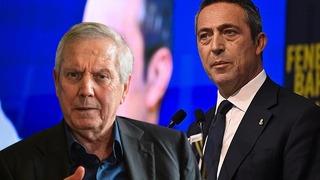 'Tek gelin, topunuz gelin ama gelin! Kaçmayın' Ali Koç'tan Aziz Yıldırım'a dikkat çeken sözler 'Siz çıldırdınız mı?'