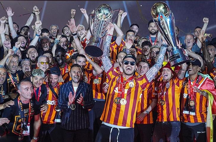 Şampiyon Galatasaray'ın yayın geliri 7,7 milyon avro 18831429-728xauto