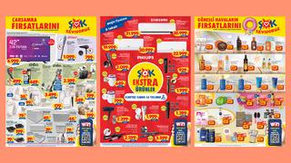 ŞOK'a Philips kişisel bakım cihazları geliyor! 29 Mayıs 2024 tarihli ŞOK Aktüel Ürünler Kataloğu