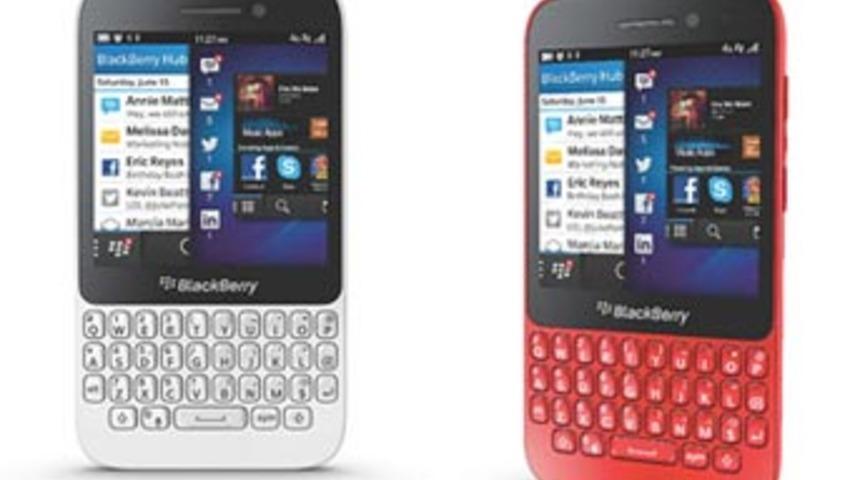 BlackBerry Q5 tanıtıldı