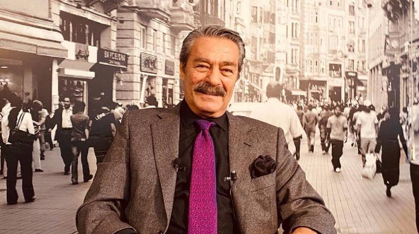 Usta oyuncu Kadir İnanır'dan korkutan haber! Tekrardan hastaneye kaldırıldı