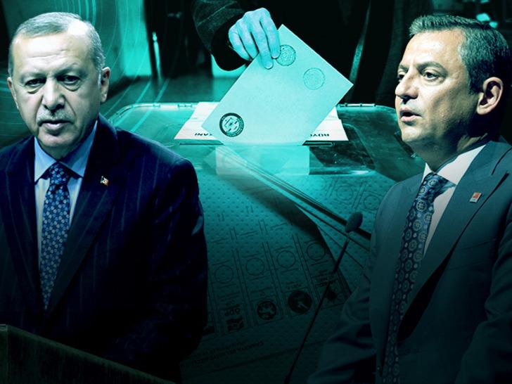 Gazeteci Zafer Şahin 'Muhalefeti &uuml;zecek anket' diye paylaştı! AK parti diyenler &ccedil;oğunlukta&hellip;