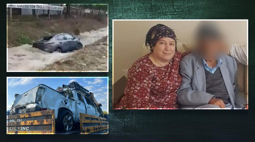 'Seyir halinde giderken gelip arkadan vurdu' Milletvekilinin içinde bulunduğu otomobille kamyonet çarpıştı! 56 yaşındaki kadın hayatını kaybetti 'Bizi arayan soran olmadı'