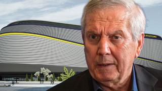 Aziz Yıldırım'dan Fenerbahçeli taraftarları heyecanlandıracak stadyum projesi!
