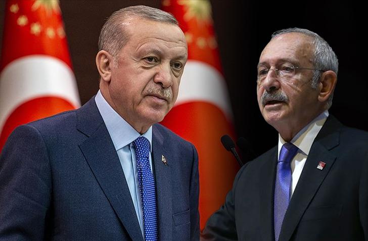 Kemal Kılı&ccedil;daroğlu'ndan Cumhurbaşkanı Erdoğan'a 'han&ccedil;er' yanıtı: 'O han&ccedil;eri sen &ccedil;ok uzun yıllar tuttun'