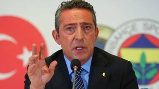 Ali Koç, Fenerbahçe'nin yeni teknik direktörünün cuma günü açıklanacağını duyurdu!