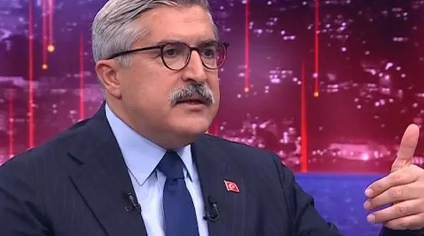 AK Partili vekil Hüseyin Yayman: 'İsrail yerle bir olacak'