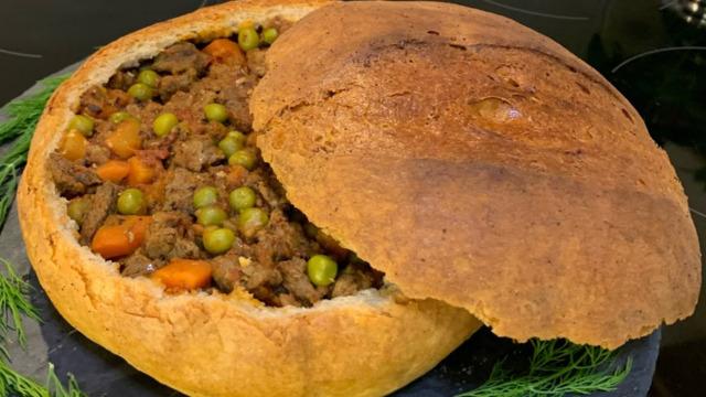 Yok böyle lezzet: Fodula (Ekmek dolması) tarifi! Evde fodula nasıl yapılır?