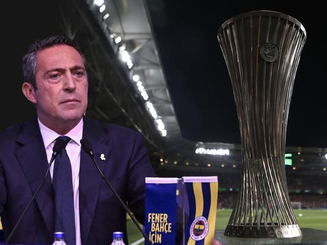 Avrupa'da Fenerbahçe'yi eleyen, kupaya uzandı! Olympiakos, Sevilla, Eintracht Frankfurt... 3 yıldır aynı senaryo	