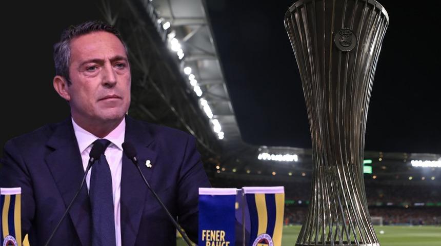 Avrupa'da Fenerbahçe'yi eleyen, kupaya uzandı! Olympiakos, Sevilla, Eintracht Frankfurt... 3 yıldır aynı senaryo	