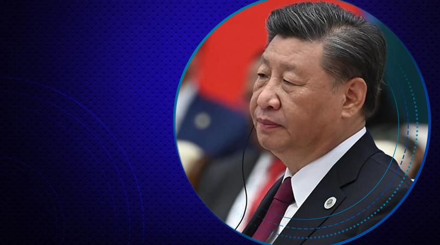 Çin Devlet Başkanı Şi Cinping: Tam bağımsız Filistin devletinin kurulmasını destekliyoruz