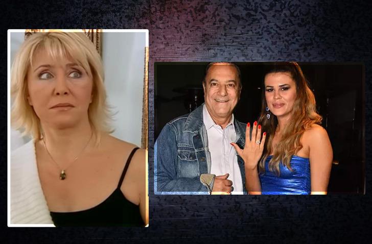 Mehmet Ali Erbil'in 40 yaş k&uuml;&ccedil;&uuml;k sevgilisi Nergis Kumbasar'a soruldu! Eski eşten olay s&ouml;zler