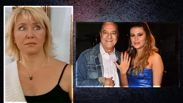 Mehmet Ali Erbil'in 40 yaş küçük sevgilisi Nergis Kumbasar'a soruldu! Eski eşten olay sözler