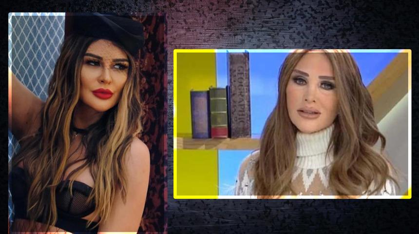 Selen Görgüzel estetikle bambaşka biri oldu... Seren Serengil kendini tutamadı! Bomba yorum 