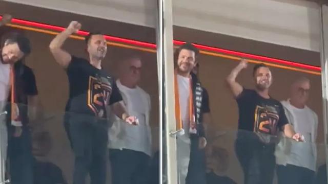 Okan Buruk'un gündem olan küfürlü tezahüratına Mahmut Uslu'dan çok sert cevap! O şarkıyı...