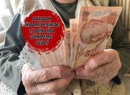 Emeklilerin gözü bayram ikramiyeleri zammında! 'Meclis'e kanun teklifi verildi' dedi; SGK Uzmanı rakamı duyurdu: "15 bin lira olması öngörülüyor"