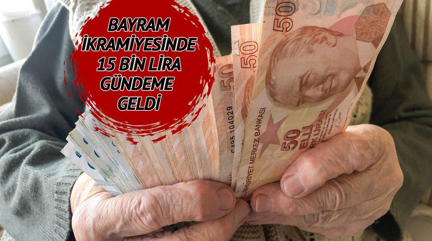 Emeklilerin gözü bayram ikramiyeleri zammında! 'Meclis'e kanun teklifi verildi' dedi; SGK Uzmanı rakamı duyurdu: "15 bin lira olması öngörülüyor"