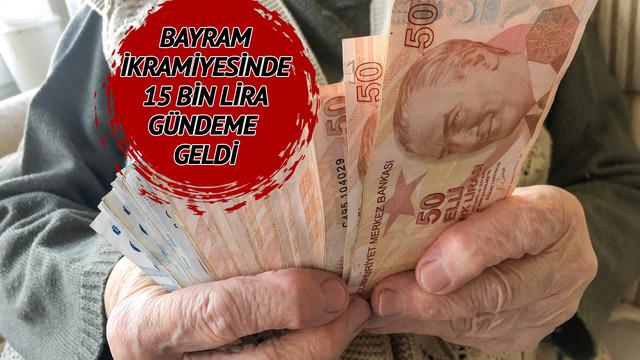 Emeklilerin gözü bayram ikramiyeleri zammında! 'Meclis'e kanun teklifi verildi' dedi; SGK Uzmanı rakamı duyurdu: 15 bin lira olması öngörülüyor