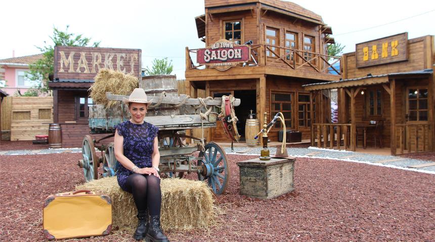 25 yıl sağlık sekt&ouml;r&uuml;nde &ccedil;alıştı... &Ccedil;ocukluk hayalini ger&ccedil;ekleştirmek i&ccedil;in harekete ge&ccedil;ti!