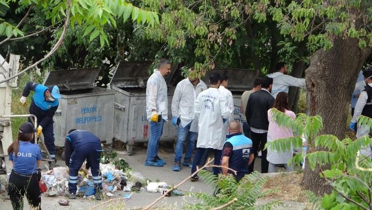 Parçalanmış cesedi 4 ayrı çöp konteynerinde bulunmuştu! Korkunç detaylar ortaya çıktı: Önce boğdu, sonra parçaladı