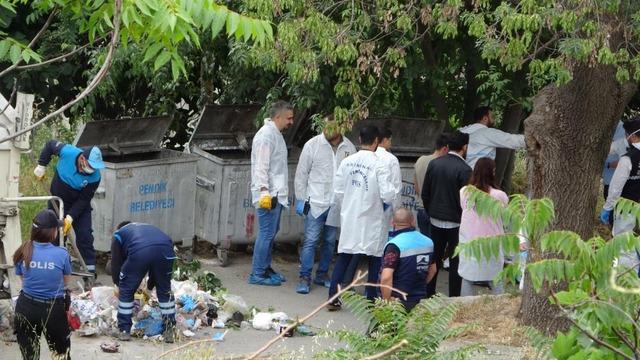 Pendik'te 4 ayrı çöp konteynerinde parçalanmış ceset bulunmuştu! Korkunç detaylar ortaya çıktı: Önce boğdu, sonra parçaladı