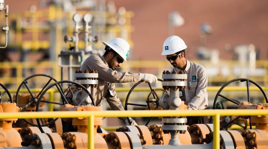 Saudi Aramco'dan dev halka arz! Şimdiden 10 milyar doların üzerinde! 