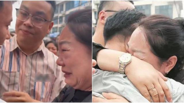 Doğumda öldüğü söylenen oğluyla 33 yıl sonra kavuştu! Annenin mutluluk gözyaşları bir an olsun dinmedi... Evlat edinen ailesi ölüm döşeğinde söyledi