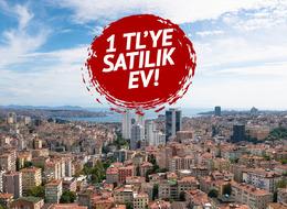 "1 TL'ye satılık ev" bakanlığı harekete geçirdi, düğmeye basıldı! 