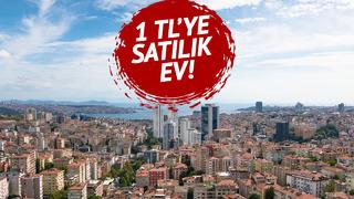 1 TL'ye satılık ev bakanlığı harekete geçirdi, düğmeye basıldı! 