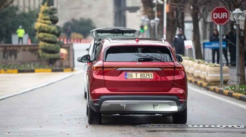 Audi gidiyor Togg geliyor… Temmuz ayından itibaren kullanılamayacak: Milletvekili masraflarına kalem kalem inceleme