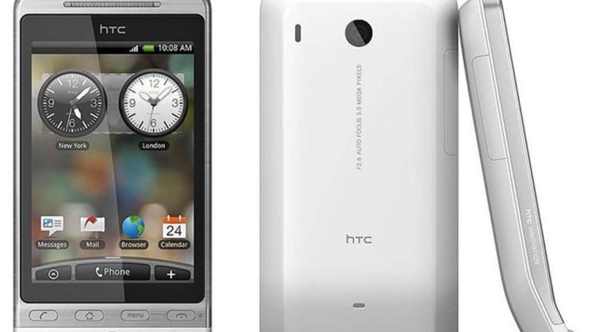 Ge&ccedil;mişten g&uuml;n&uuml;m&uuml;ze dikkat &ccedil;eken HTC modelleri