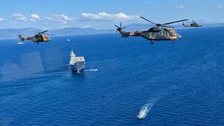 İzmir'deki EFES-2024 tatbikatı tam gaz devam ediyor: Hedefler tam isabetle vuruldu!