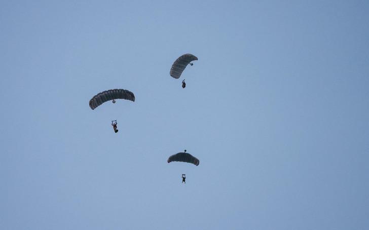 İzmir'deki EFES-2024 tatbikatı tam gaz devam ediyor: Hedefler tam isabetle vuruldu! G2