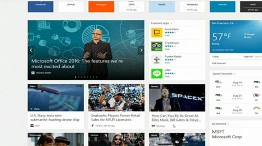 Microsoft Edge de Chrome ve Firefox&rsquo;a rakip olamadı