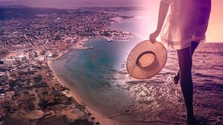 Havalar ısındı tatil sezonu açıldı! Çeşme'de Bodrum'da deniz için start verildi